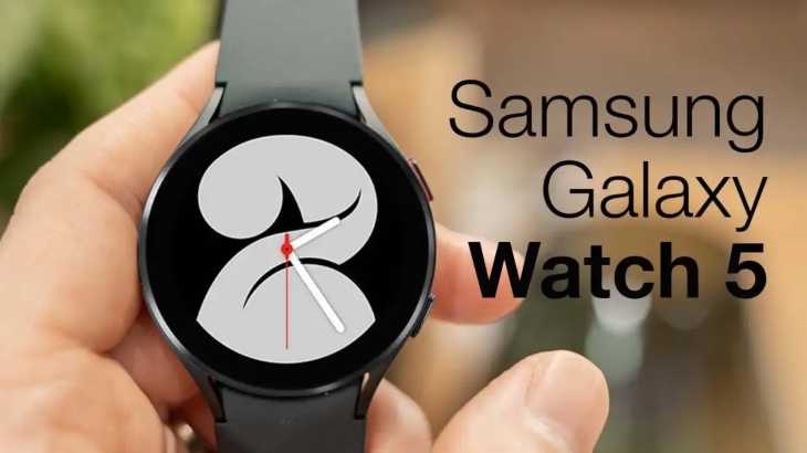 Thiết kế của đồng hồ Galaxy Watch 5 