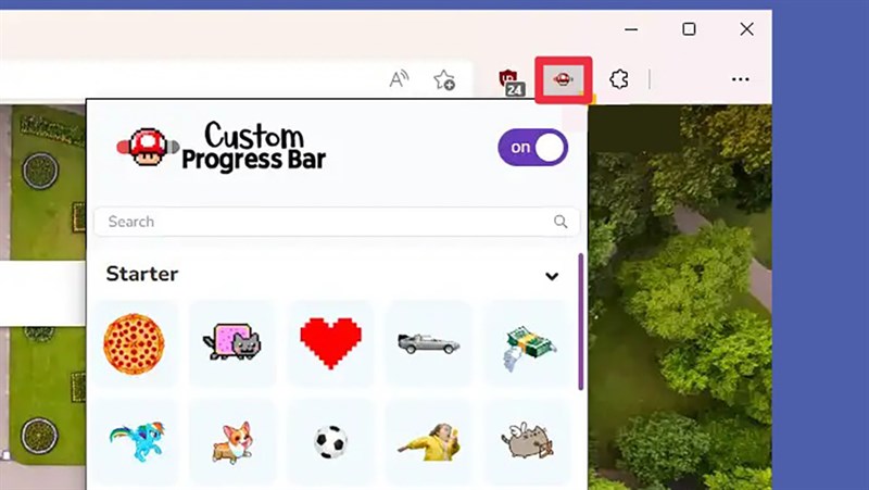 Cách thay đổi giao diện giúp thanh tiến trình video YouTube thú vị hơn