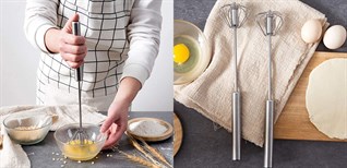 Có mấy loại cây đánh trứng? 5 tiêu chí chọn mua cây đánh trứng phù hợp với nhu cầu