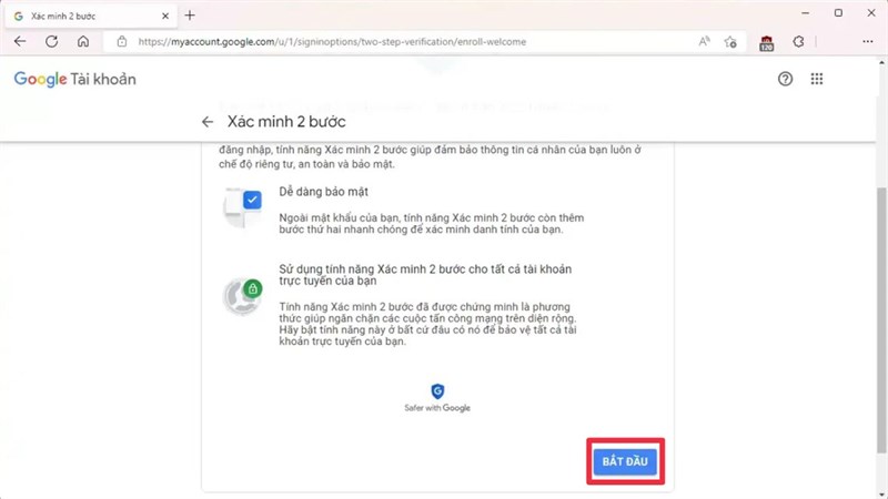 Cách dùng mật khẩu ứng dụng Google để bảo mật 3 Cách dùng mật khẩu ứng dụng Google để bảo mật 3
