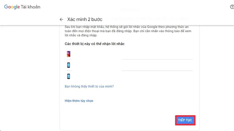 Cách dùng mật khẩu ứng dụng Google để bảo mật 4 Cách dùng mật khẩu ứng dụng Google để bảo mật 4