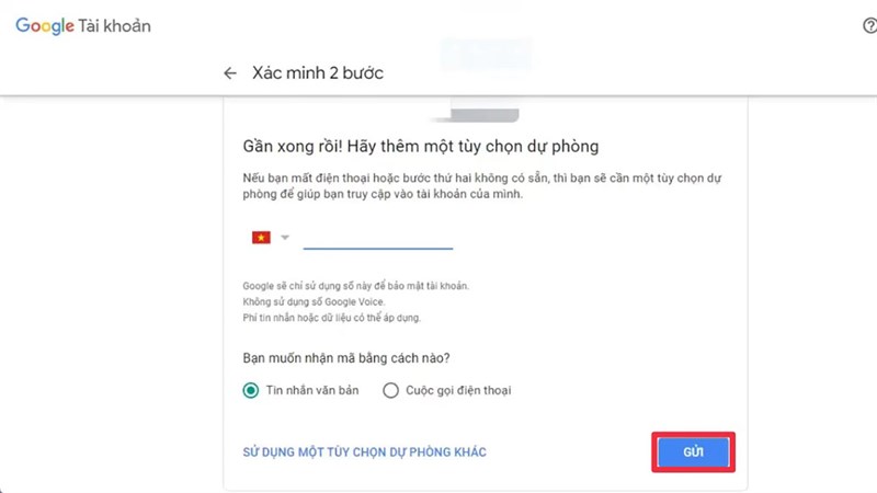 Cách dùng mật khẩu ứng dụng Google để bảo mật 5 Cách dùng mật khẩu ứng dụng Google để bảo mật 5