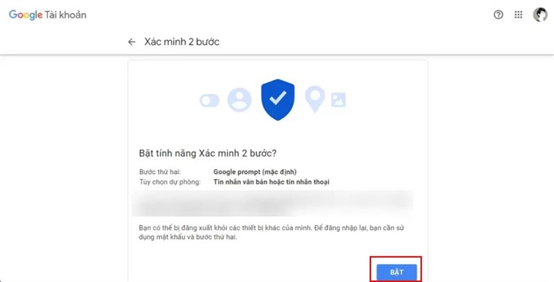 Cách bật mật khẩu ứng dụng google giúp bảo mật 7 Cách bật mật khẩu ứng dụng google giúp bảo mật 7