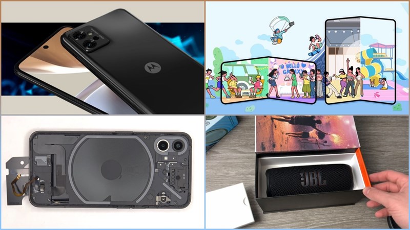 Tuần qua công nghệ có gì HOT 30/7 Tuần qua công nghệ có gì HOT 30/7