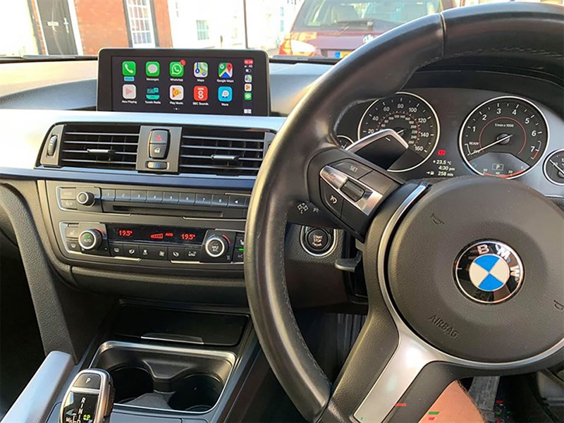 Apple CarPlay có thể là 'ngựa ô' mới đối với ngành công nghiệp ô tô