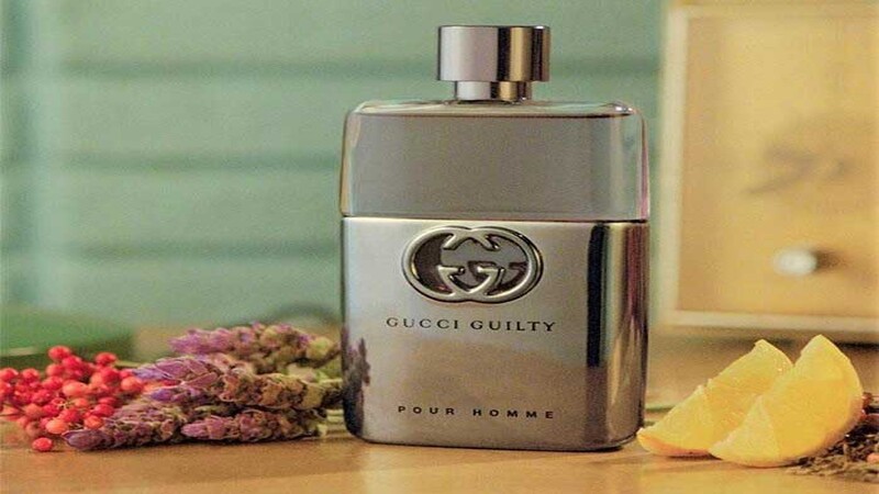 Nước hoa nam hương gỗ Gucci Guilty Pour Homme EDT 90ml