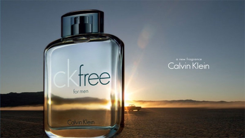 Nước hoa nam Calvin Klein CK Free For Men 100ml