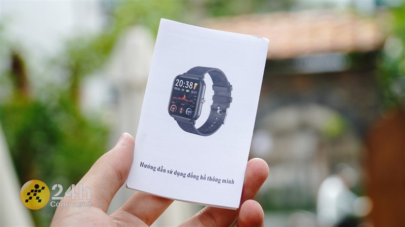 Trên tay Beu BeFit B4