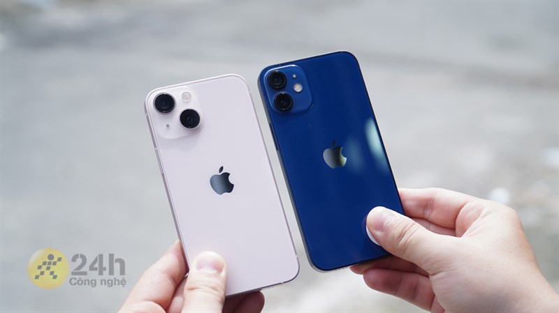 Không thể bỏ lỡ 2 dòng iPhone mini đang dắt tay nhau giảm giá siêu hời