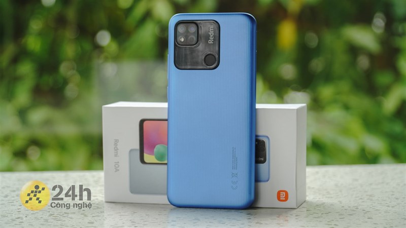 Deal ngon bắt ngay kẻo hết: Redmi 9A và Redmi 10A đồng giảm tiền trăm