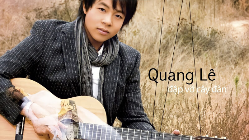 Discover 10 favorite Quang Le karaoke songs