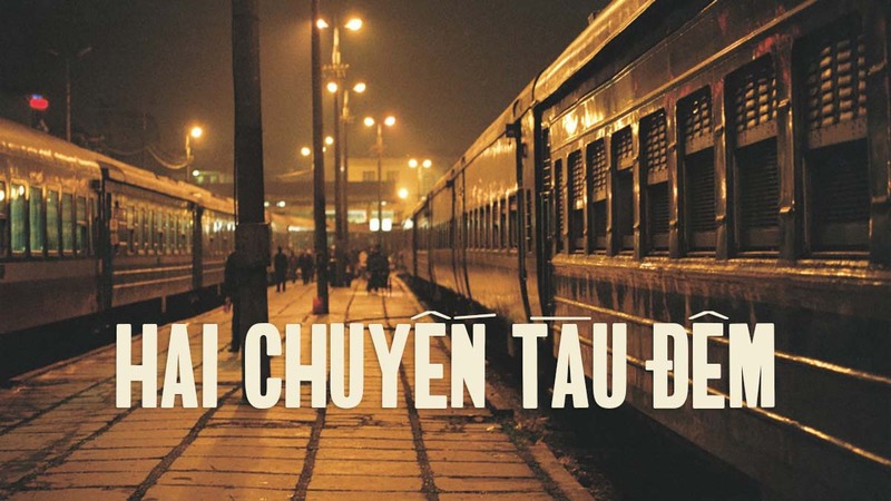 Hai chuyến tàu đêm