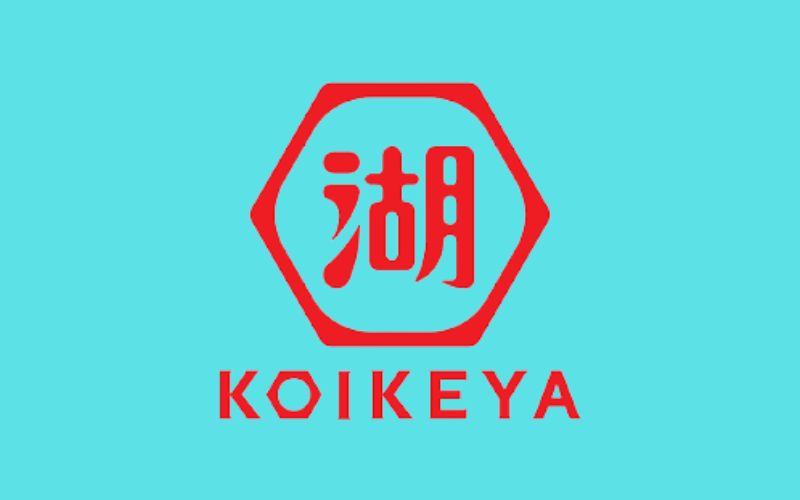 Logo của thương hiệu Koike-ya