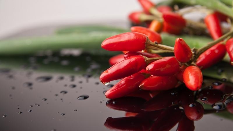 Giá ớt xuất khẩu giảm, ớt cổ nhất và cổ nhì không đổi Giá ớt xuất khẩu giảm, ớt cổ nhất và cổ nhì không đổi