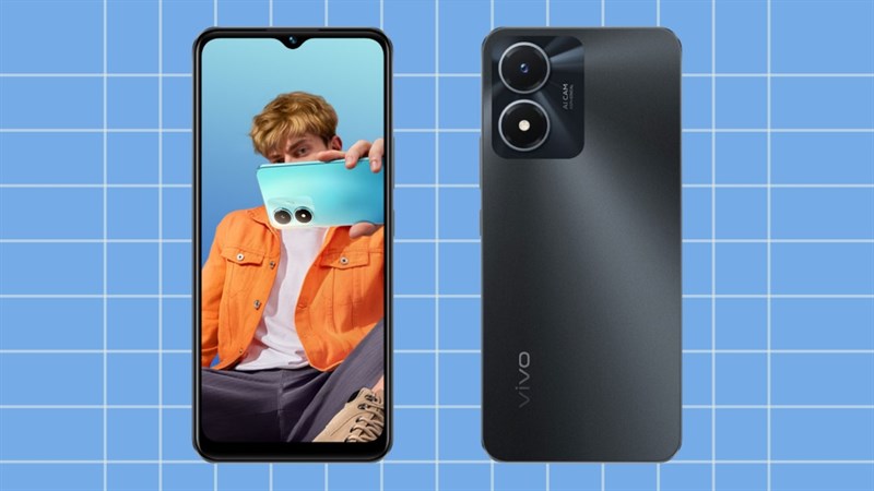 Vivo Y02s bất ngờ xuất hiện với trạng thái Vivo Y02s bất ngờ xuất hiện với trạng thái