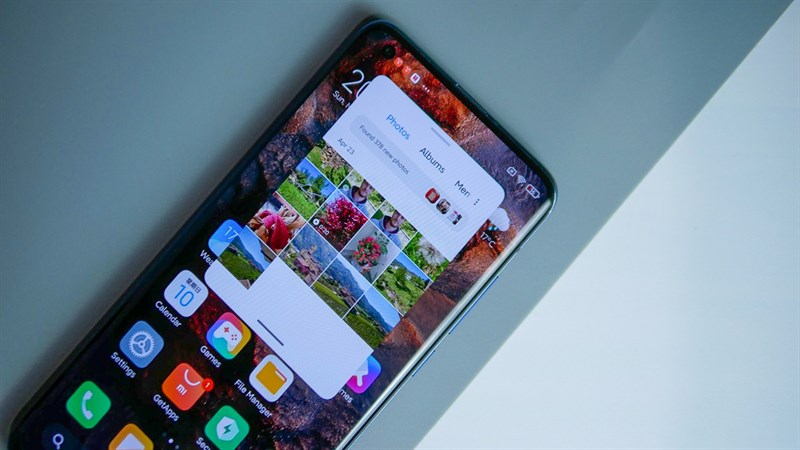 Cách bật cửa sổ nổi trên điện thoại Xiaomi