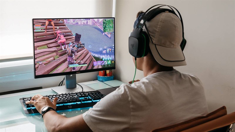 Tự build PC tại nhà
