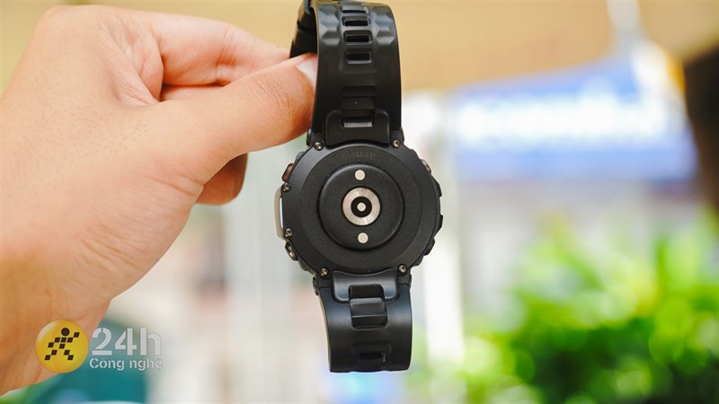 Trên tay Amazfit T-Rex 2