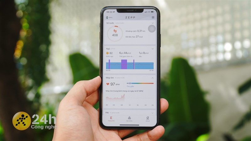 Trên tay Amazfit T-Rex 2