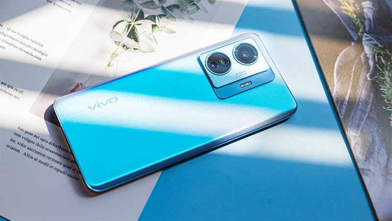 Vivo T1 5G sắp lên kệ TGDĐ với mức giá cực kỳ ngon, kèm trả góp 0%