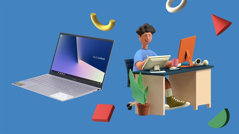 Tựu trường mua laptop, học sinh sinh viên được giảm đến 30%, có mua là có quà!