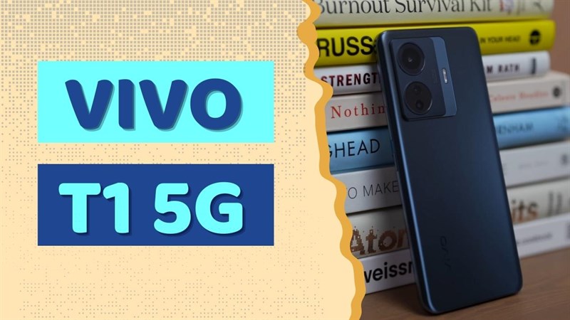 Có nên mua Vivo T1 5G?