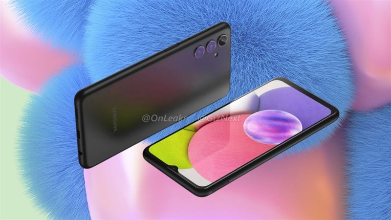 Galaxy A04s đã bắt đầu được sản xuất