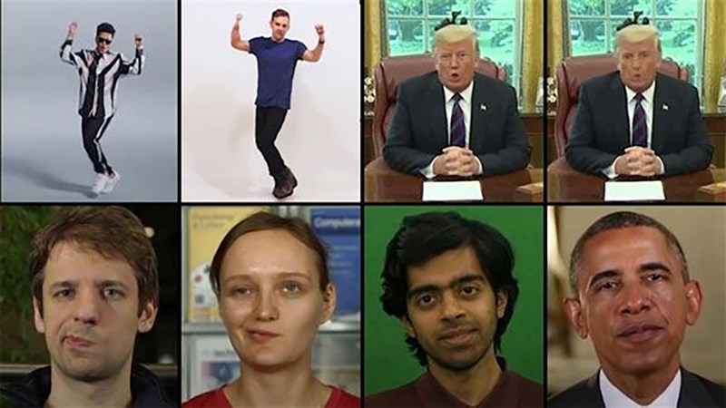 Video Deepfake giả người nổi tiếng tràn lan trên TikTok, làm sao để phát hiện?