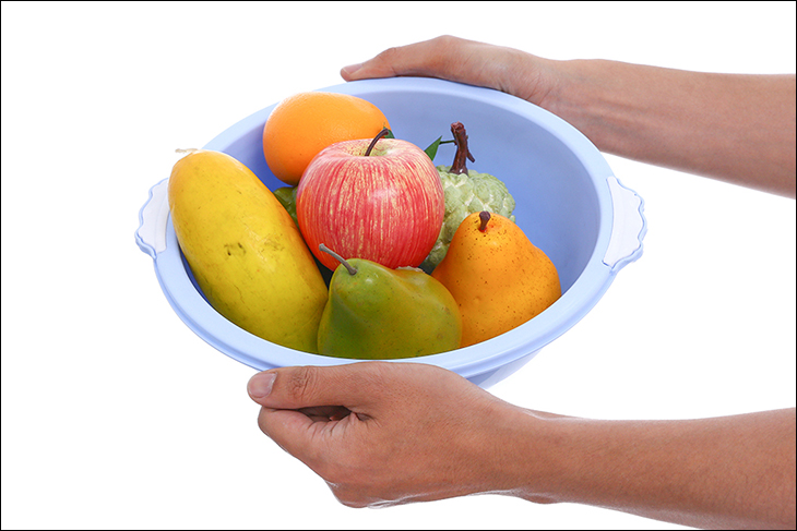 Thau nhựa sở hữu đa dạng màu sắc, mẫu mã và kiểu dáng