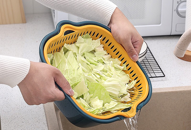 Dựa vào nhu cầu sử dụng để mua thau có kích thước phù hợp