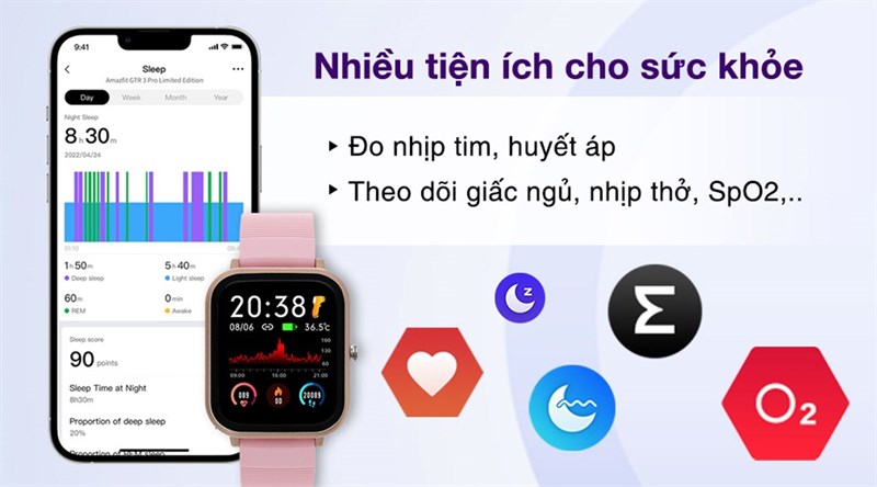 Mở bán BeFit B4: Giá chưa đến 1 triệu, tặng ngay quà tai nghe giá 350K