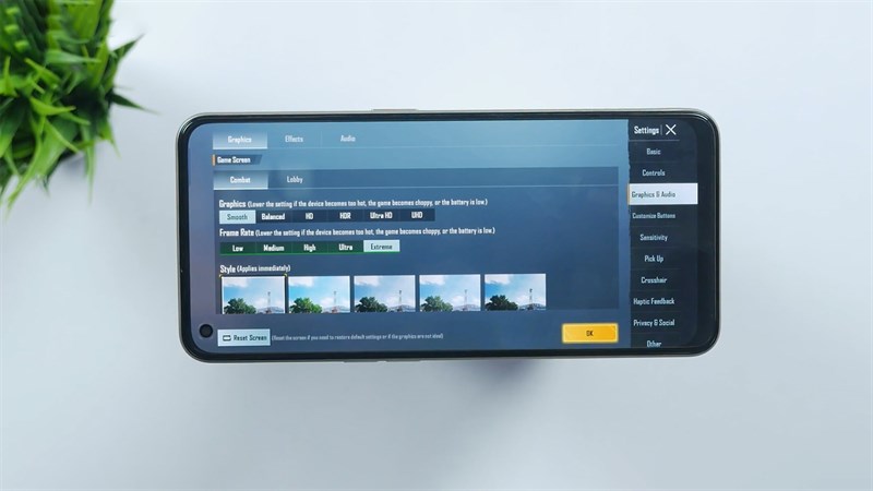 OPPO Reno8 hoạt động khá ổn định nhờ vào sự giúp sức của hệ thống tản nhiệt được trang bị bên trong OPPO Reno8 hoạt động khá ổn định nhờ vào sự giúp sức của hệ thống tản nhiệt được trang bị bên trong