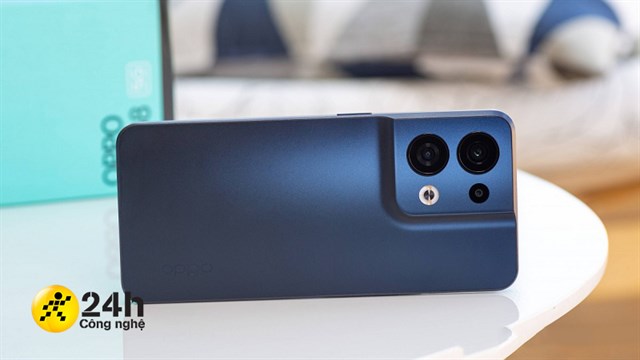 Đánh giá OPPO Reno8: Thiết kế độc lạ, chip Dimensity 1300 cực bá đạo
