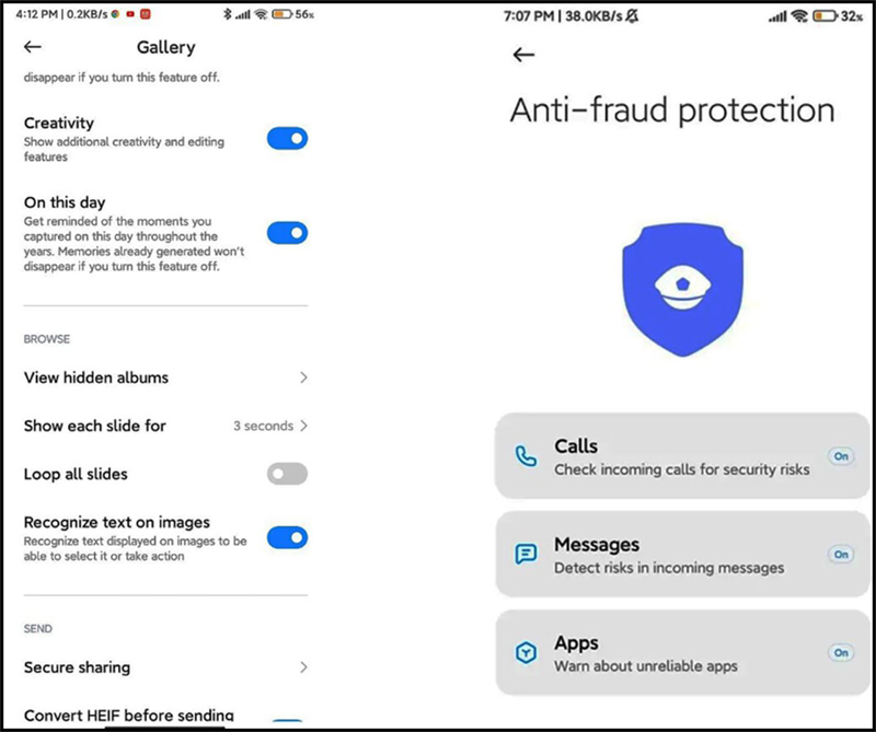 Rò rỉ tính năng MIUI 14 