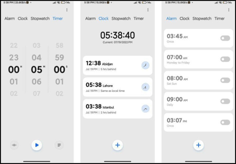 Rò rỉ tính năng MIUI 14 4