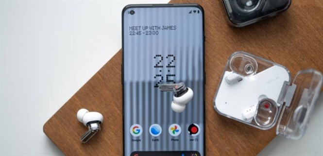 Rò rỉ thông tin về Nothing Phone (2): Chip Snapdragon 8 Gen 2 cực mạnh, camera cải tiến, sạc nhanh 45W