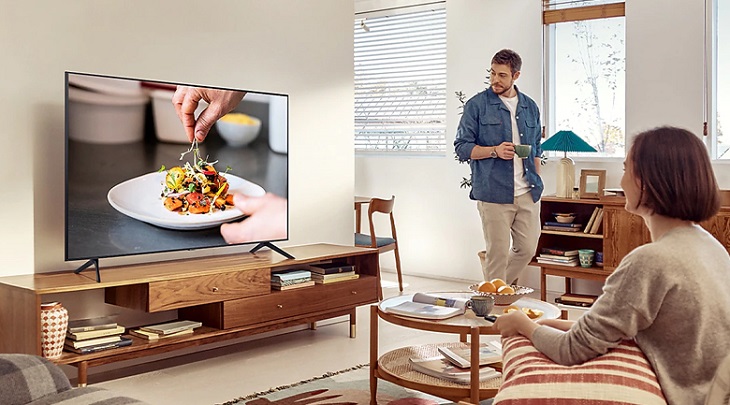 Tổng hợp các công nghệ nổi bật của tivi Samsung 2022 > Công nghệ QLED trên tivi Samsung