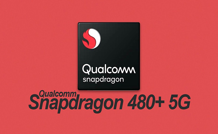 Chip Snapdragon 480+