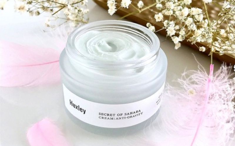 Kem dưỡng ẩm Huxley Anti-Gravity Cream