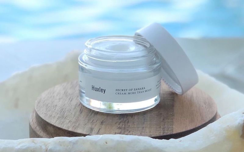 Kem dưỡng ẩm Huxley Cream More Than Moist