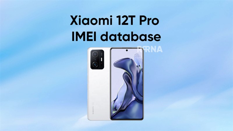 Hình ảnh minh họa Xiaomi 12T Pro