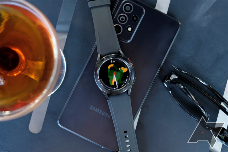 Samsung Galaxy Watch4 có thể thay thế vài thiết bị y tế Samsung Galaxy Watch4 có thể thay thế vài thiết bị y tế