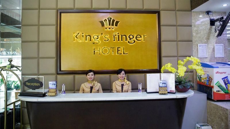 King’s Finger Hotel Danang
