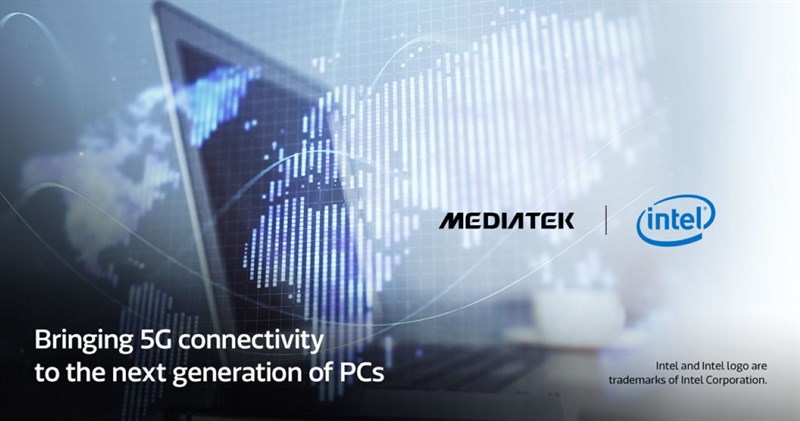 Intel trở thành đối tác chiến lược của MediaTek bằng gia công vi xử lý