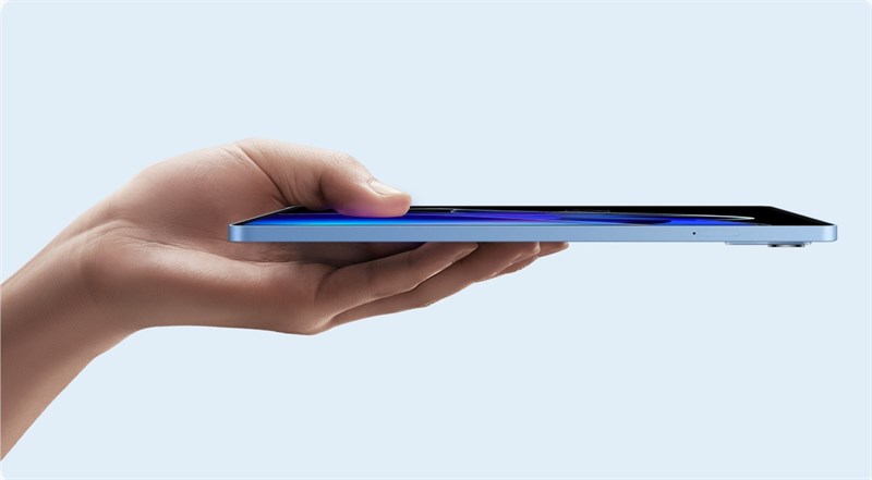 Máy tính bảng Realme Pad X 5G ra mắt với màn hình 2K, Snapdragon 6-series