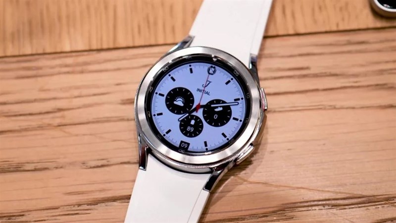 Galaxy Watch 6 có thể trang bị tấm nền OLED của BOE Galaxy Watch 6 có thể trang bị tấm nền OLED của BOE