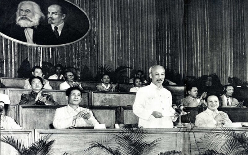Ngày 19/8/1945 đánh dấu sự thành công của nền cách mạng Việt Nam
