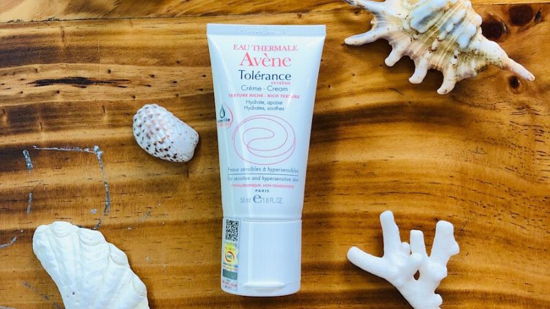 Công dụng của kem dưỡng ẩm Avene Tolerance Extreme Cream