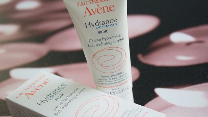 Ưu, nhược điểm của kem dưỡng ẩm Avene Hydrance Rich Hydrating Cream