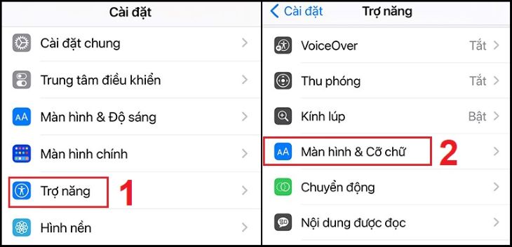 Mách bạn 14 tính năng hay trên iPhone không phải ai cũng biết > Giảm độ sáng của iPhone về mức cực kỳ thấp